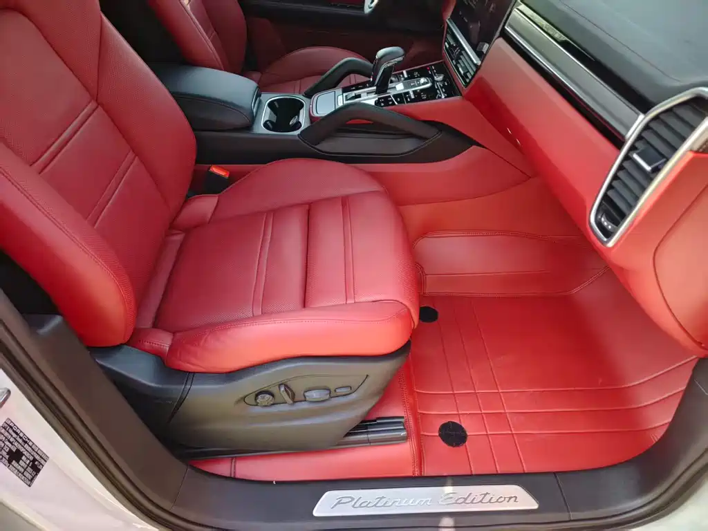 Porsche Porsche Cayenne 2023 Model Year Cayenne 3.0T Platinum Edition 2023 - thumbnail 11