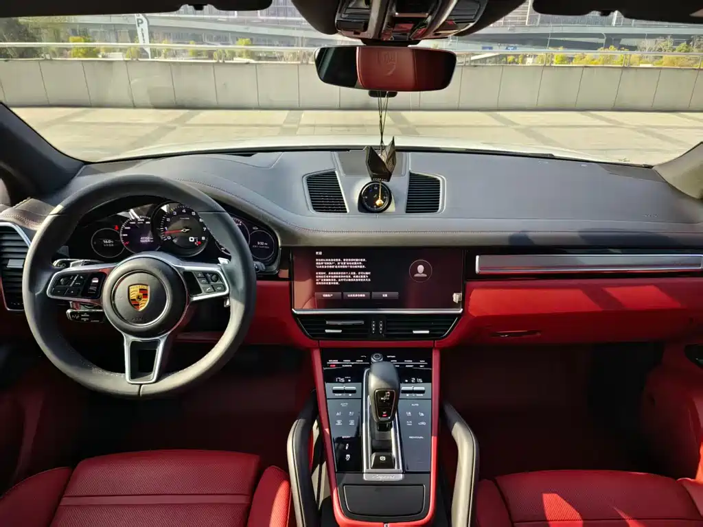 Porsche Porsche Cayenne 2023 Model Year Cayenne 3.0T Platinum Edition 2023 - thumbnail 14