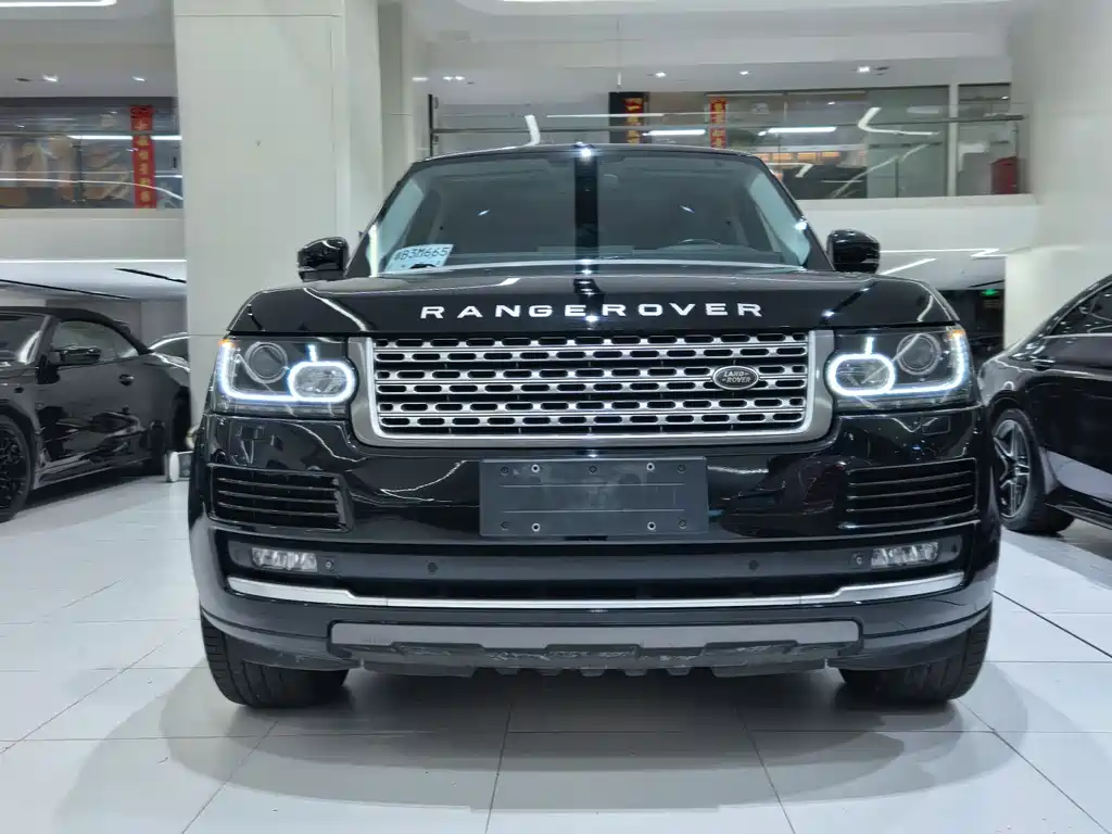 Land Rover Range Rover 2013 NA 5.0 V8 Vogue SE 2013 - thumbnail 2