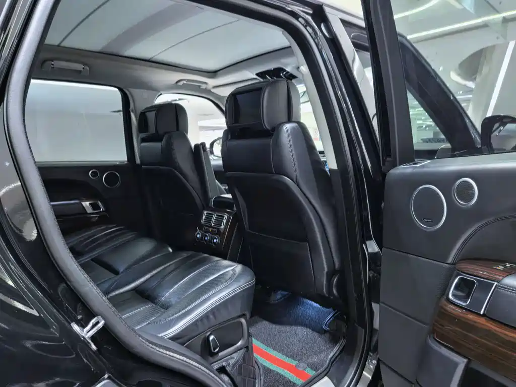 Land Rover Range Rover 2013 NA 5.0 V8 Vogue SE 2013 - thumbnail 8