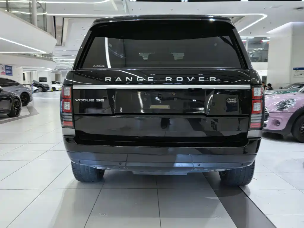 Land Rover Range Rover 2013 NA 5.0 V8 Vogue SE 2013 - thumbnail 10