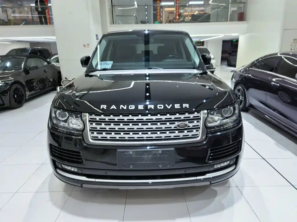Land Rover Range Rover 2013 NA 5.0 V8 Vogue SE 2013 - thumbnail 15