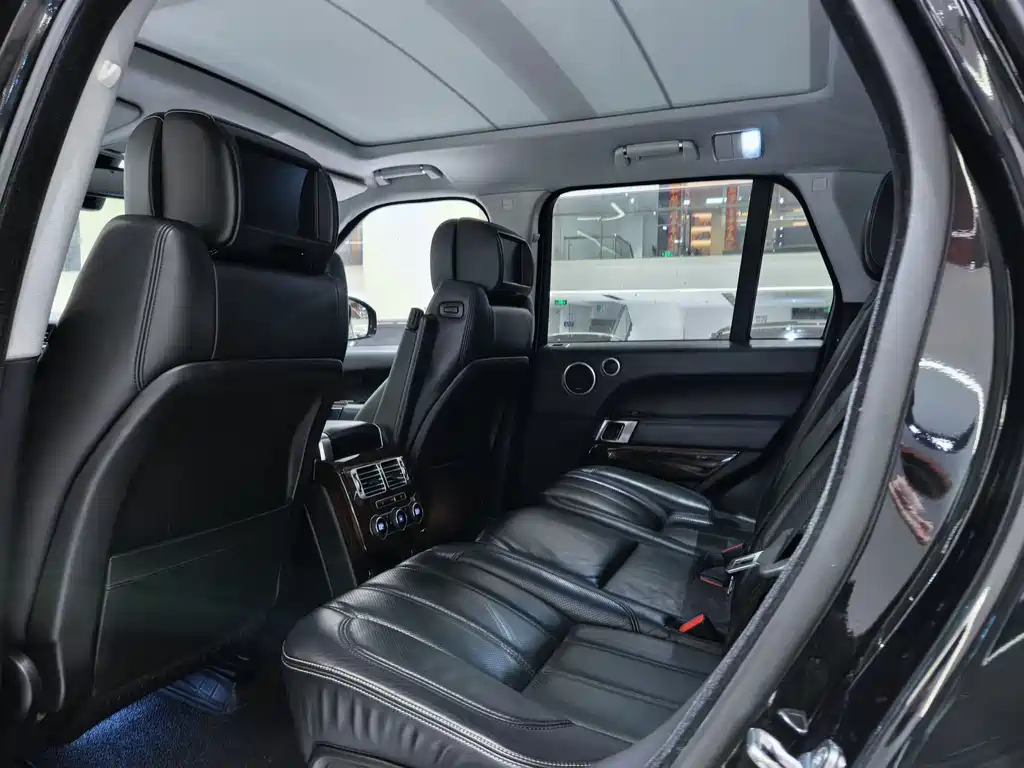 Land Rover Range Rover 2013 NA 5.0 V8 Vogue SE 2013 - thumbnail 17