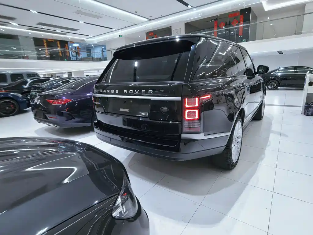 Land Rover Range Rover 2013 NA 5.0 V8 Vogue SE 2013 - thumbnail 19