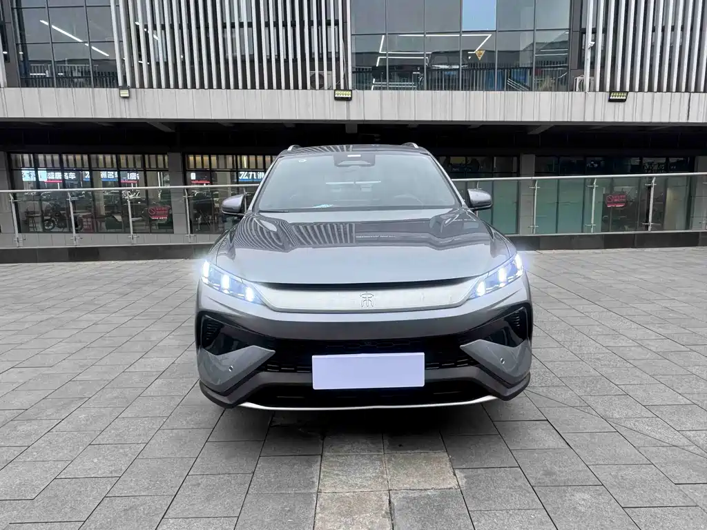 BYD BYD Song Pro NEV 2025 Second Generation Intelligent Driving Edition DM-i 115KM Excellence Model 2025 - thumbnail 2