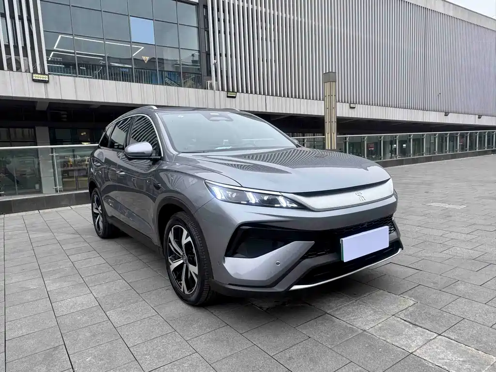 BYD BYD Song Pro NEV 2025 Second Generation Intelligent Driving Edition DM-i 115KM Excellence Model 2025 - thumbnail 3