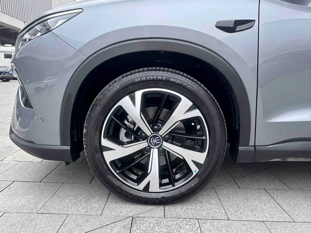 BYD BYD Song Pro NEV 2025 Second Generation Intelligent Driving Edition DM-i 115KM Excellence Model 2025 - thumbnail 4