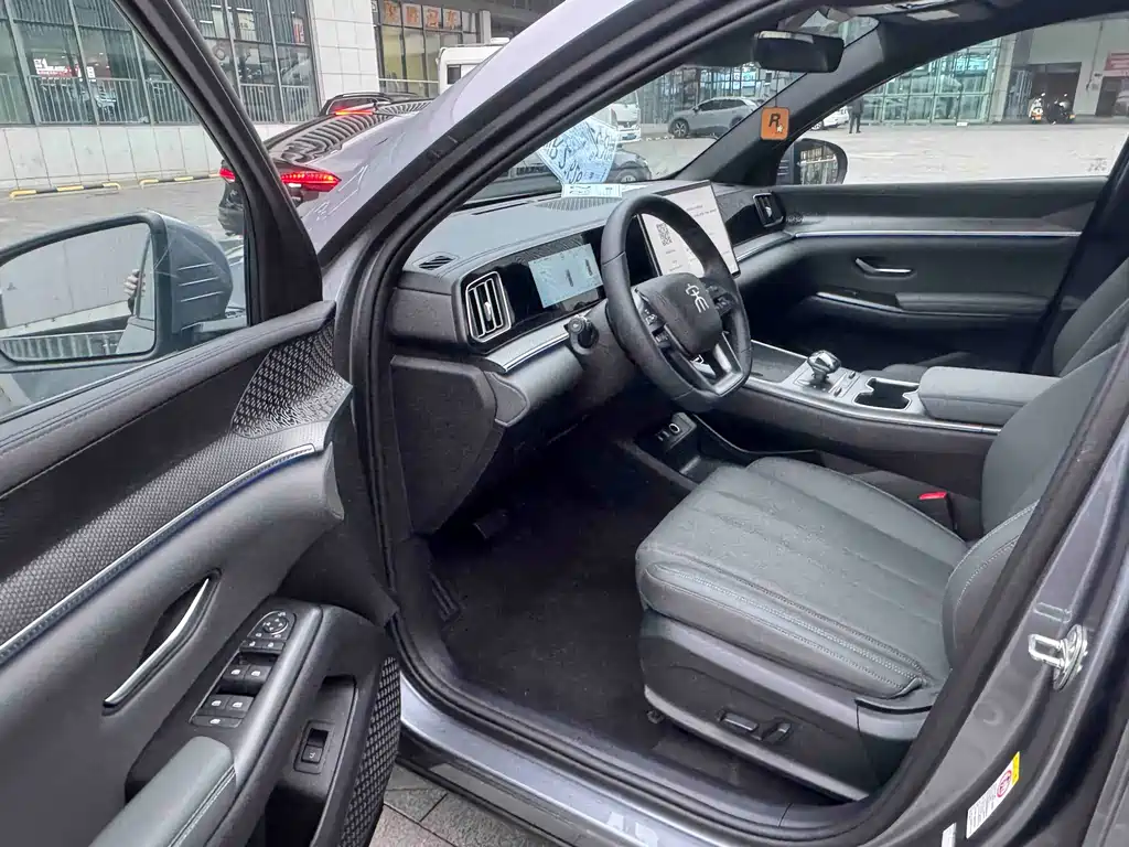 BYD BYD Song Pro NEV 2025 Second Generation Intelligent Driving Edition DM-i 115KM Excellence Model 2025 - thumbnail 5