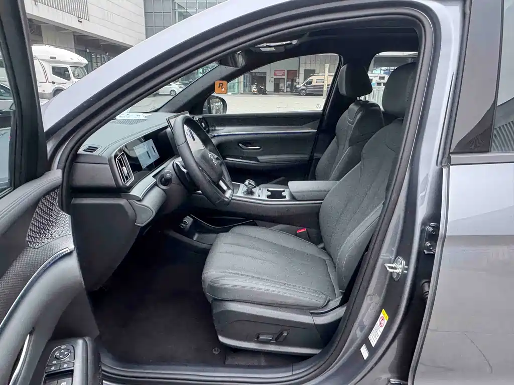 BYD BYD Song Pro NEV 2025 Second Generation Intelligent Driving Edition DM-i 115KM Excellence Model 2025 - thumbnail 6
