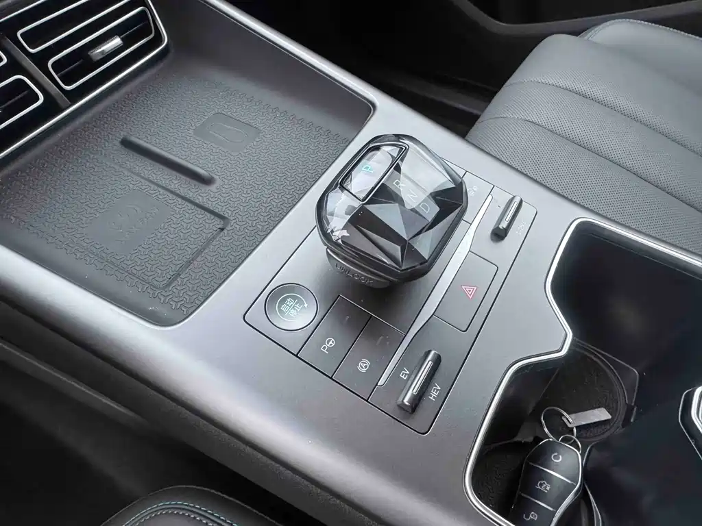 BYD BYD Song Pro NEV 2025 Second Generation Intelligent Driving Edition DM-i 115KM Excellence Model 2025 - thumbnail 8