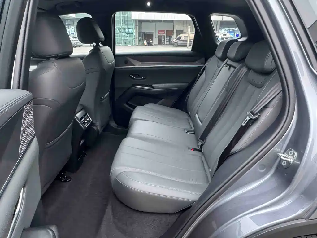 BYD BYD Song Pro NEV 2025 Second Generation Intelligent Driving Edition DM-i 115KM Excellence Model 2025 - thumbnail 9