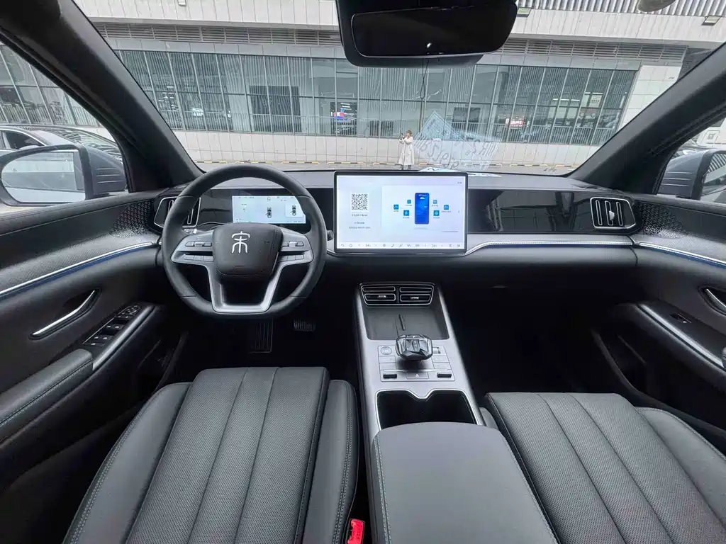 BYD BYD Song Pro NEV 2025 Second Generation Intelligent Driving Edition DM-i 115KM Excellence Model 2025 - thumbnail 10