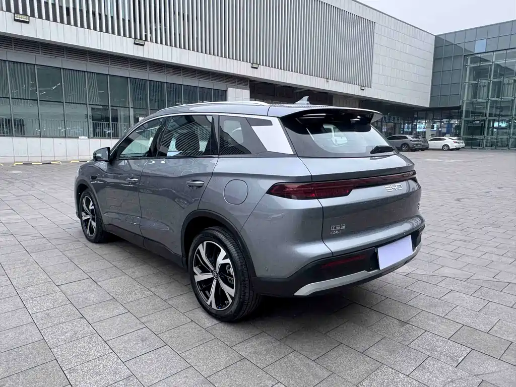 BYD BYD Song Pro NEV 2025 Second Generation Intelligent Driving Edition DM-i 115KM Excellence Model 2025 - thumbnail 13