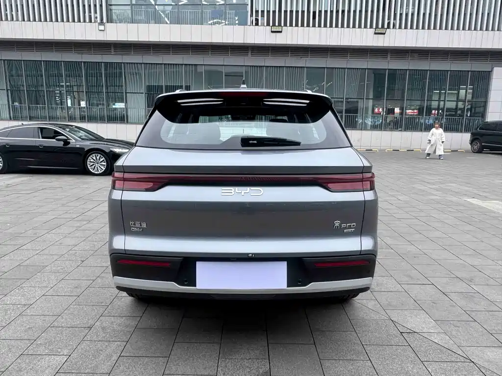 BYD BYD Song Pro NEV 2025 Second Generation Intelligent Driving Edition DM-i 115KM Excellence Model 2025 - thumbnail 14