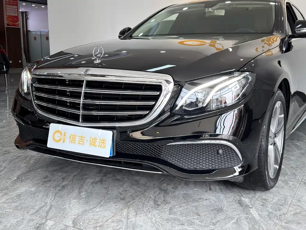 Mercedes-Benz Mercedes-Benz E-Class 2018 E 200 L Sport 2018 - thumbnail 7
