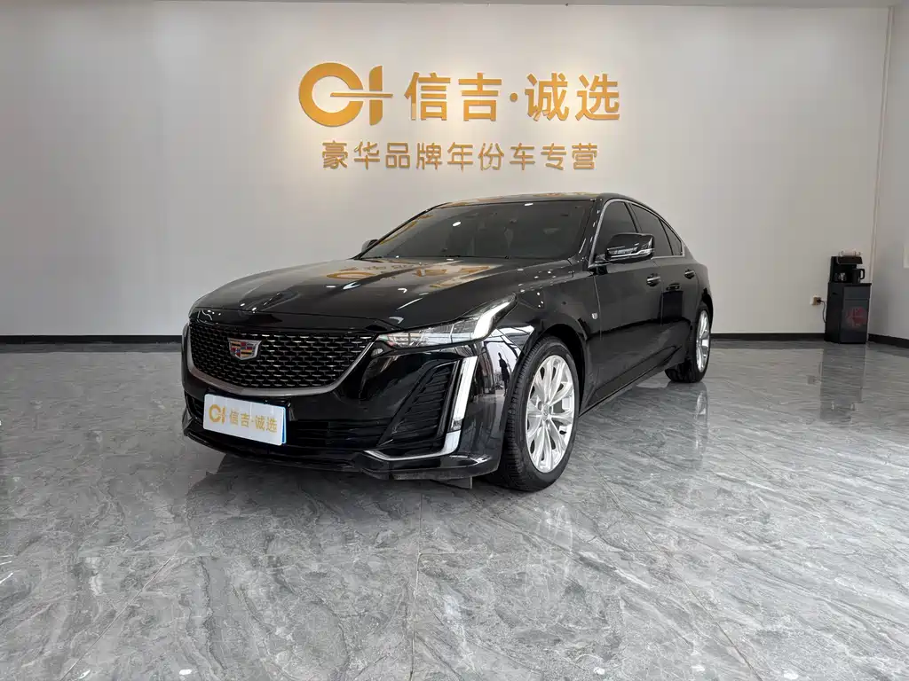 Cadillac Cadillac CT5 2022 28T Luxury 2023