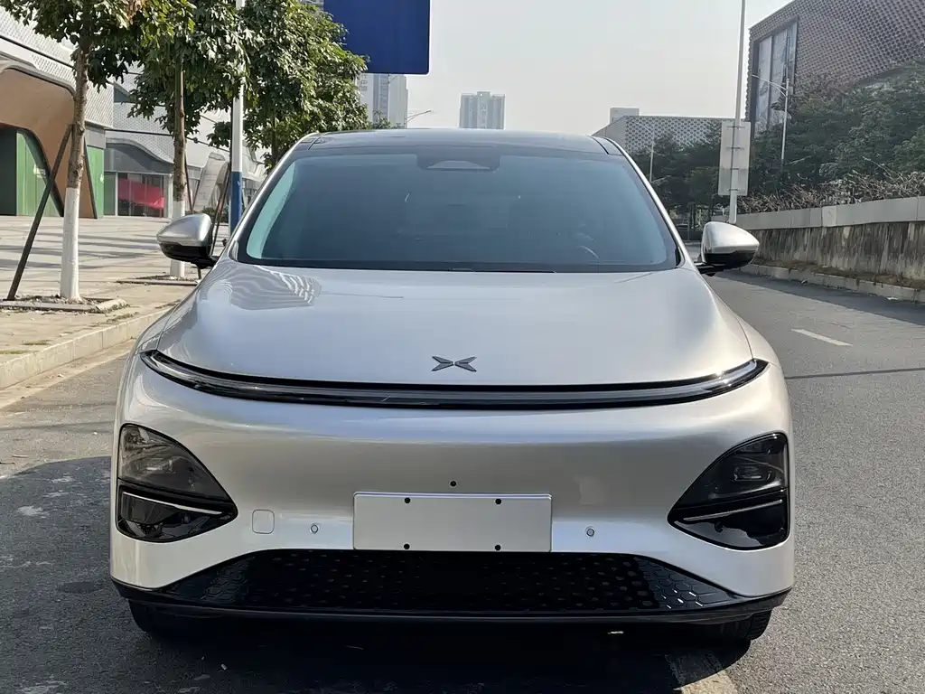 XPeng XPeng G6 2025 625 Long Range Max Tech Edition 2025 - thumbnail 3