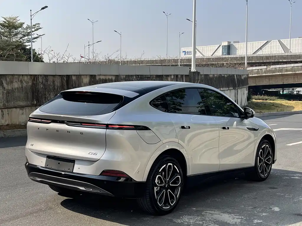 XPeng XPeng G6 2025 625 Long Range Max Tech Edition 2025 - thumbnail 6