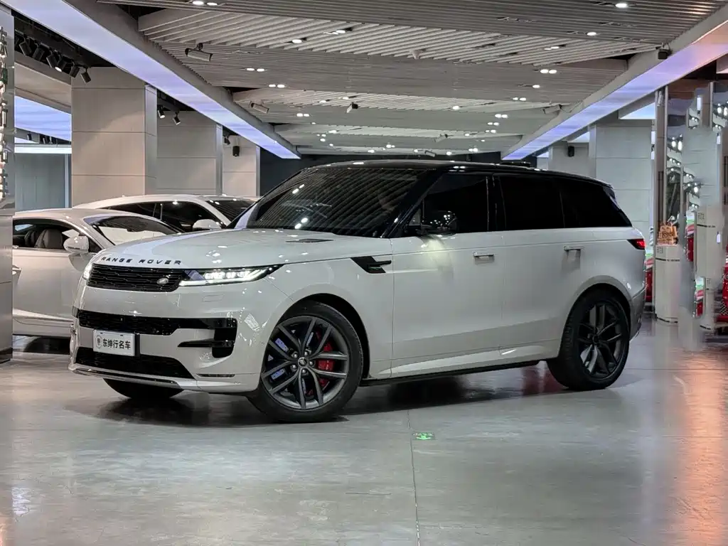 Land Rover Range Rover Sport 2023 400PS Dynamic SE 2023