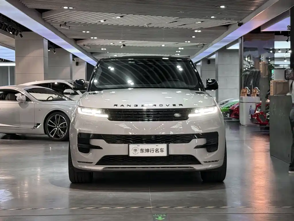 Land Rover Range Rover Sport 2023 400PS Dynamic SE 2023 - thumbnail 2