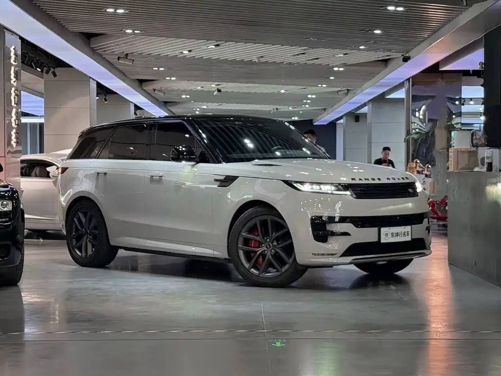 Land Rover Range Rover Sport 2023 400PS Dynamic SE 2023 - thumbnail 3