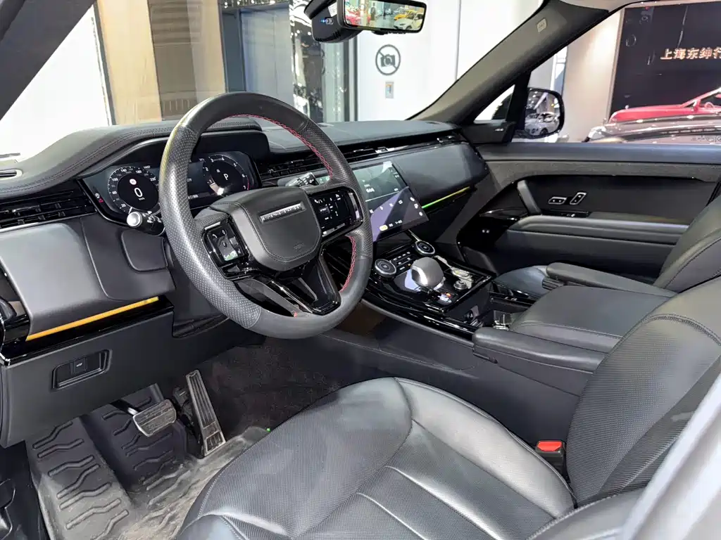 Land Rover Range Rover Sport 2023 400PS Dynamic SE 2023 - thumbnail 6