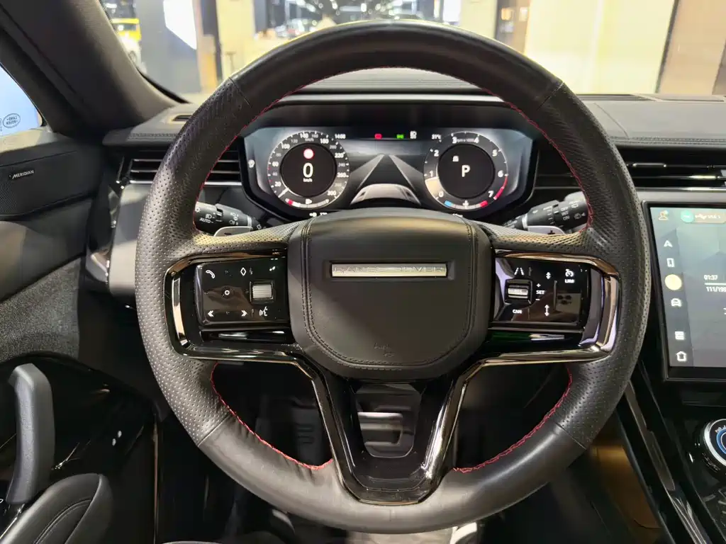 Land Rover Range Rover Sport 2023 400PS Dynamic SE 2023 - thumbnail 7