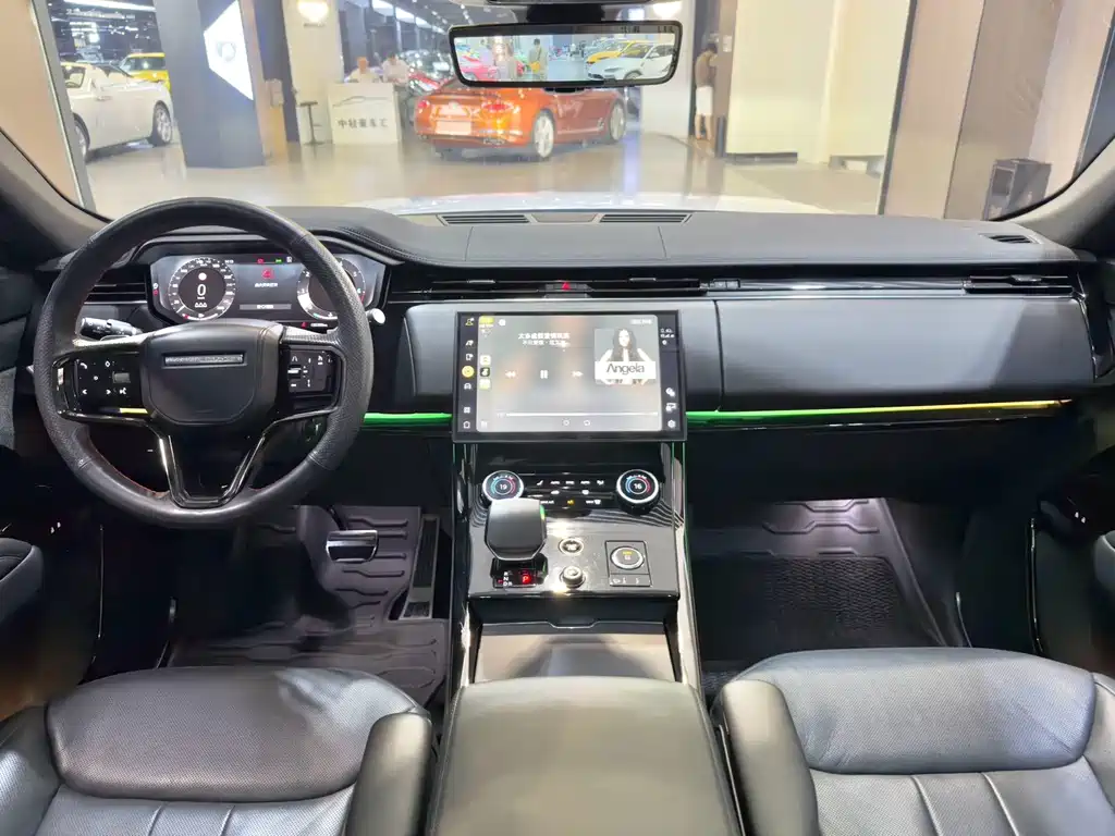 Land Rover Range Rover Sport 2023 400PS Dynamic SE 2023 - thumbnail 18