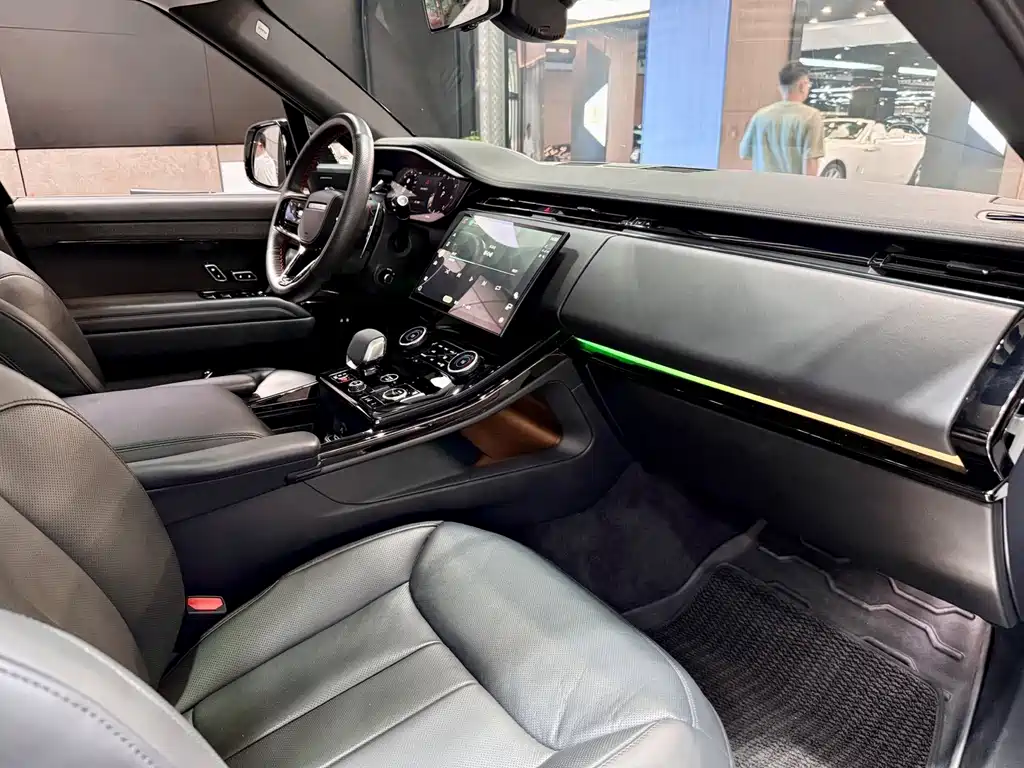 Land Rover Range Rover Sport 2023 400PS Dynamic SE 2023 - thumbnail 22