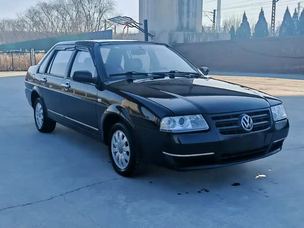 Volkswagen Volkswagen Santana Zhijun 2009 1.8 Manual Leisure Edition 2014 - thumbnail 3