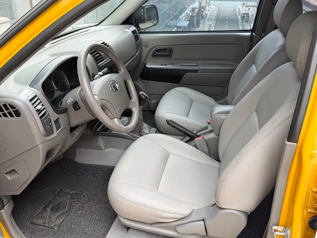 Great Wall Great Wall Windstar 5 2011 2.2L Wealth Edition 2WD Single Cab GW491QE 2014 - thumbnail 8
