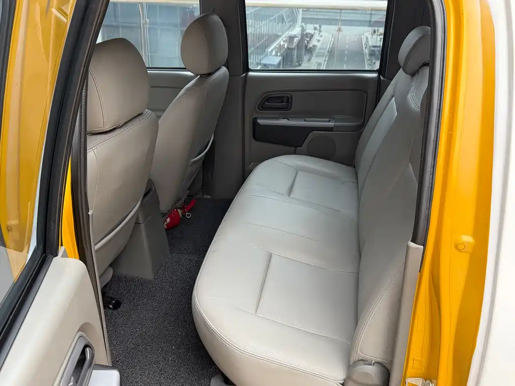Great Wall Great Wall Windstar 5 2011 2.2L Wealth Edition 2WD Single Cab GW491QE 2014 - thumbnail 9