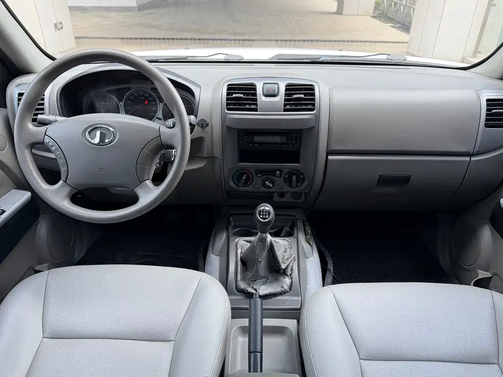 Great Wall Great Wall Windstar 5 2011 2.2L Wealth Edition 2WD Single Cab GW491QE 2014 - thumbnail 10