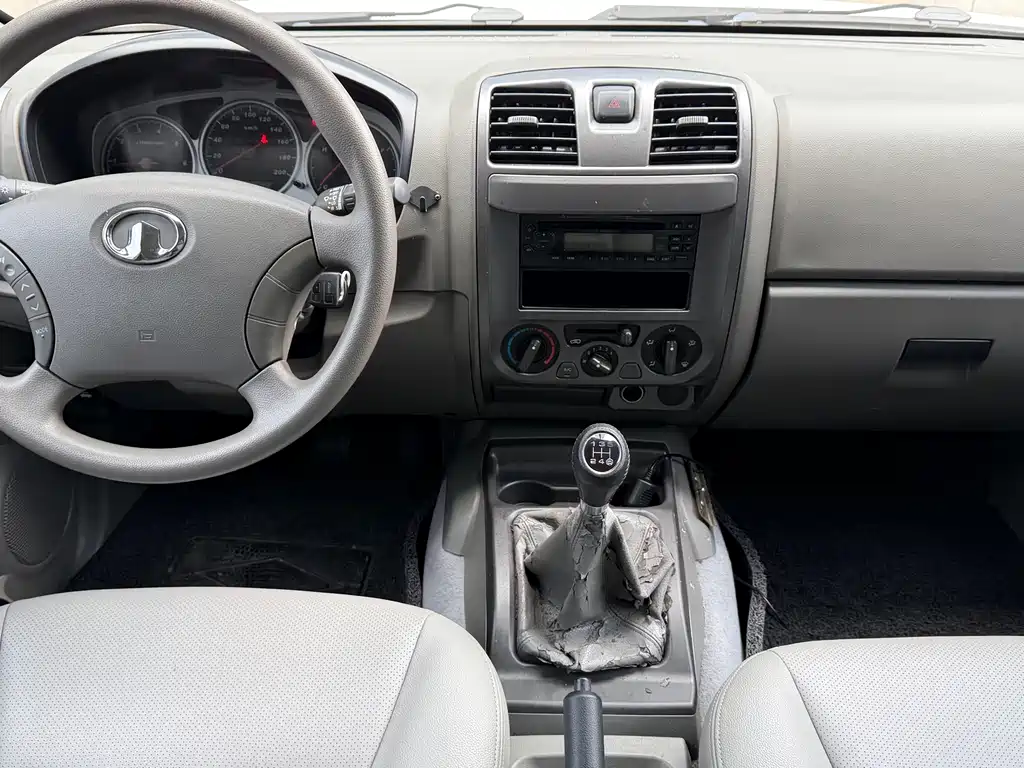 Great Wall Great Wall Windstar 5 2011 2.2L Wealth Edition 2WD Single Cab GW491QE 2014 - thumbnail 12