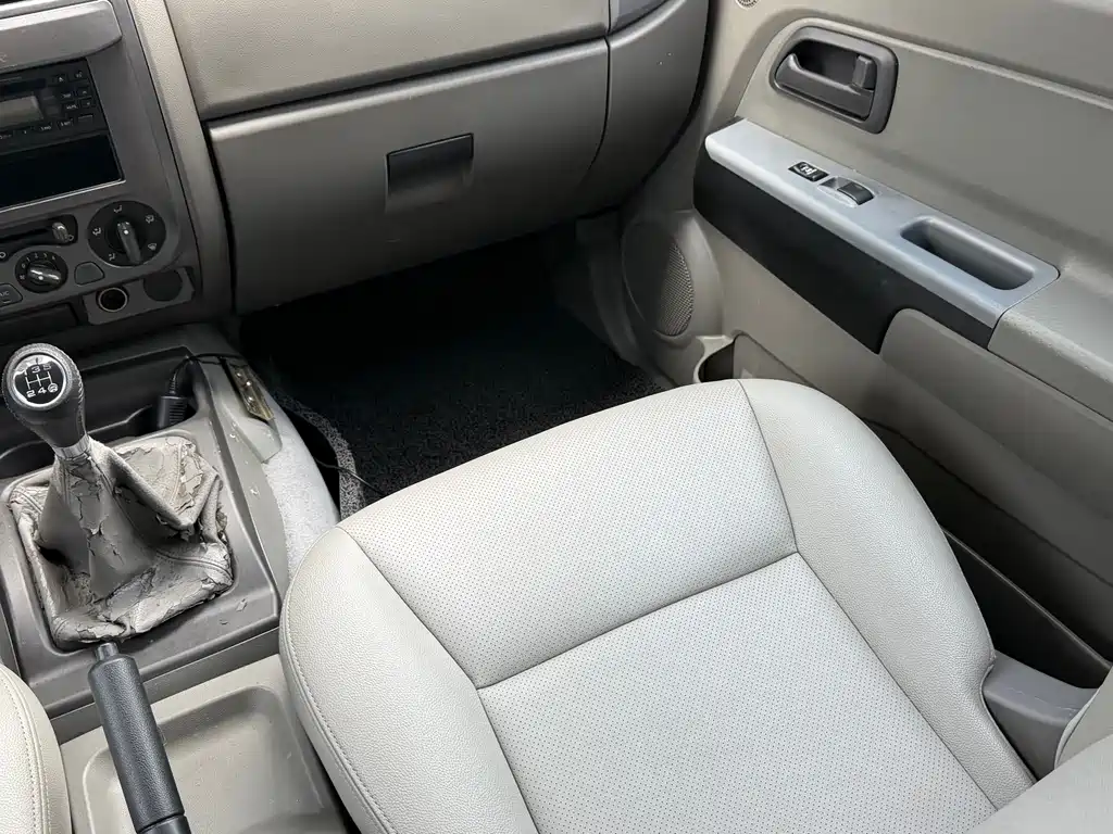 Great Wall Great Wall Windstar 5 2011 2.2L Wealth Edition 2WD Single Cab GW491QE 2014 - thumbnail 13