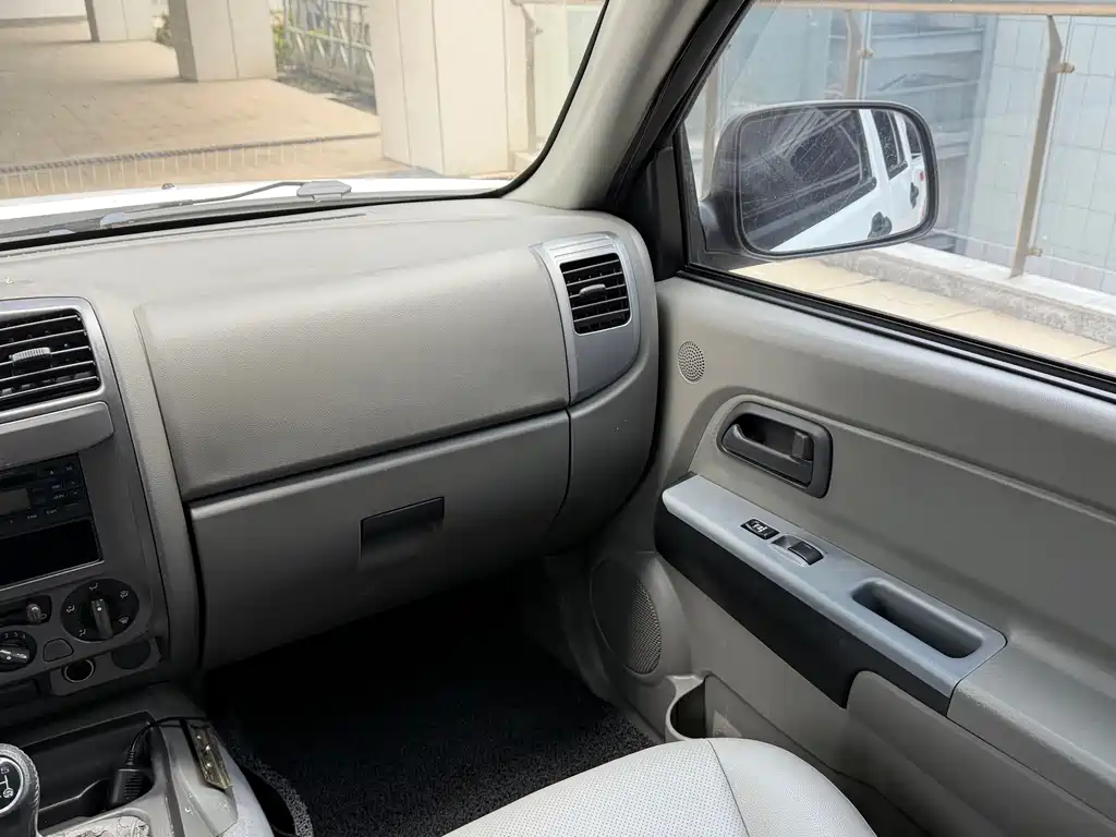 Great Wall Great Wall Windstar 5 2011 2.2L Wealth Edition 2WD Single Cab GW491QE 2014 - thumbnail 14