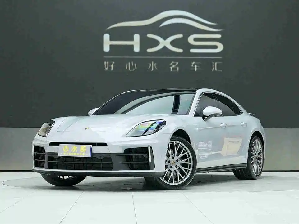 Porsche Porsche Panamera 2024 2.9T 2026