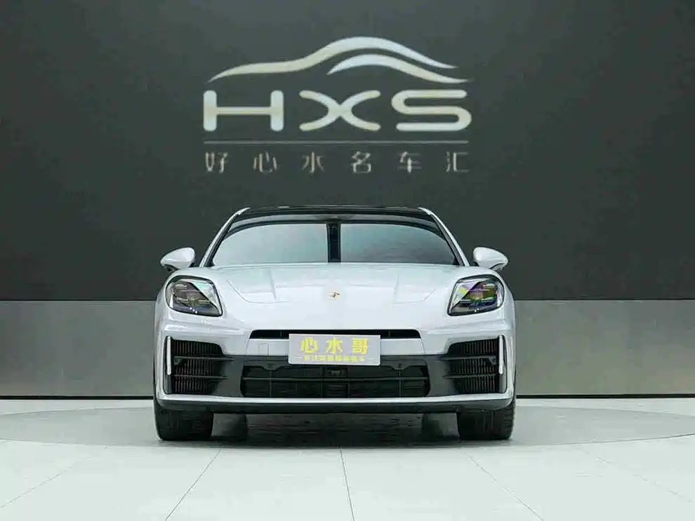 Porsche Porsche Panamera 2024 2.9T 2026 - thumbnail 2