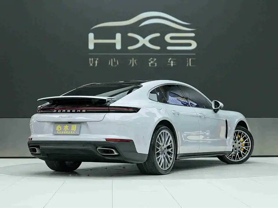 Porsche Porsche Panamera 2024 2.9T 2026 - thumbnail 4