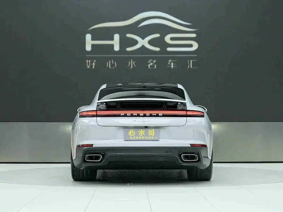 Porsche Porsche Panamera 2024 2.9T 2026 - thumbnail 5