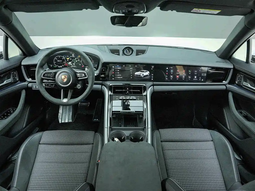 Porsche Porsche Panamera 2024 2.9T 2026 - thumbnail 6