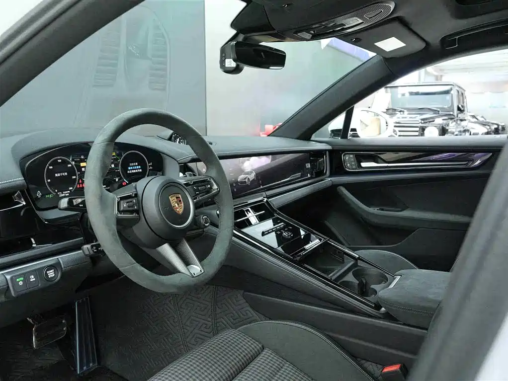 Porsche Porsche Panamera 2024 2.9T 2026 - thumbnail 8