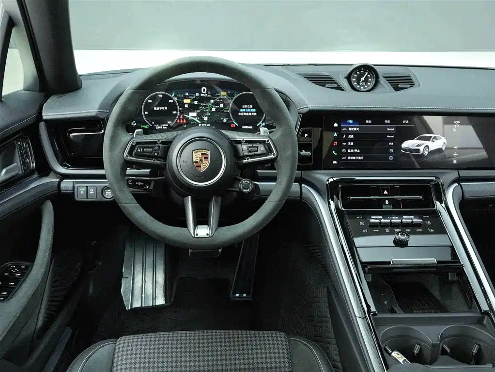 Porsche Porsche Panamera 2024 2.9T 2026 - thumbnail 19