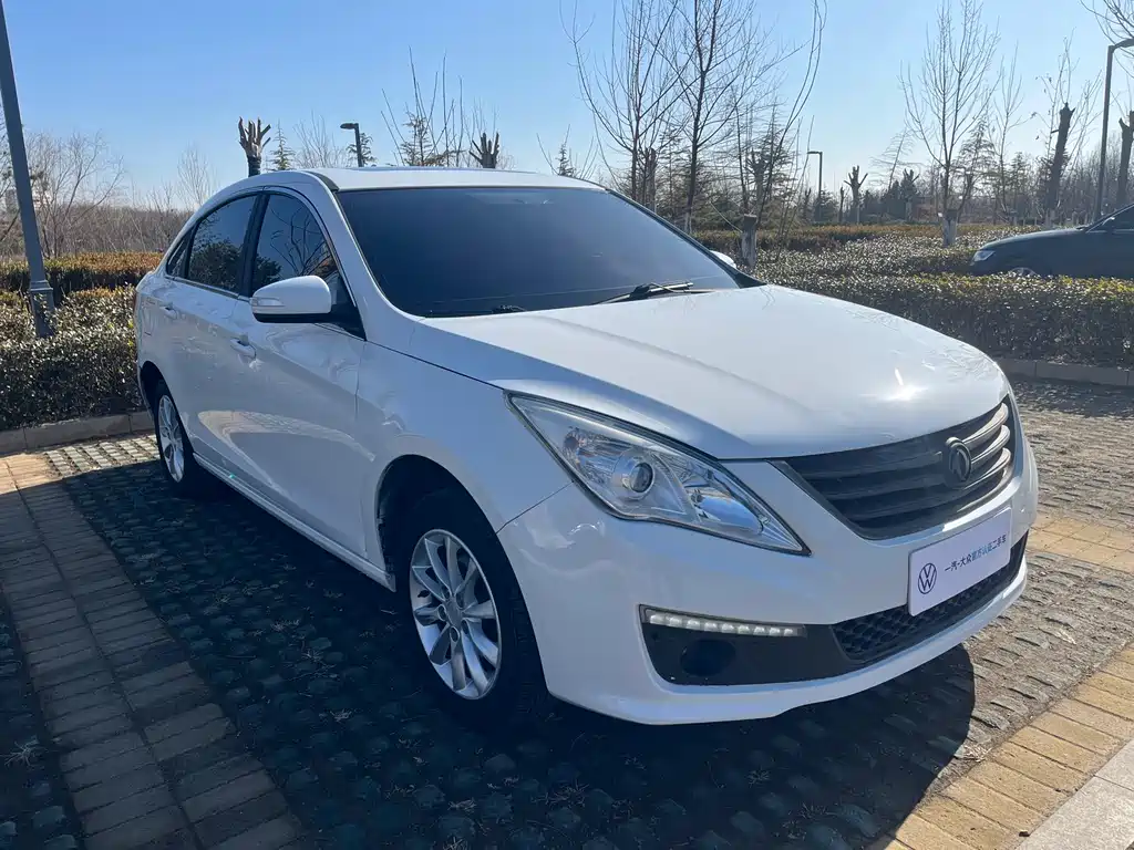 Dongfeng Fengxing Jingyi S50 2016 1.5L Manual Premium Edition 2016 - thumbnail 3