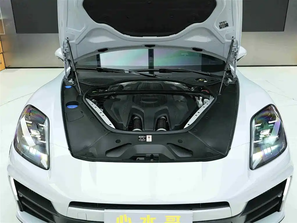 Porsche Porsche Panamera 2024 2.9T 2026 - thumbnail 27