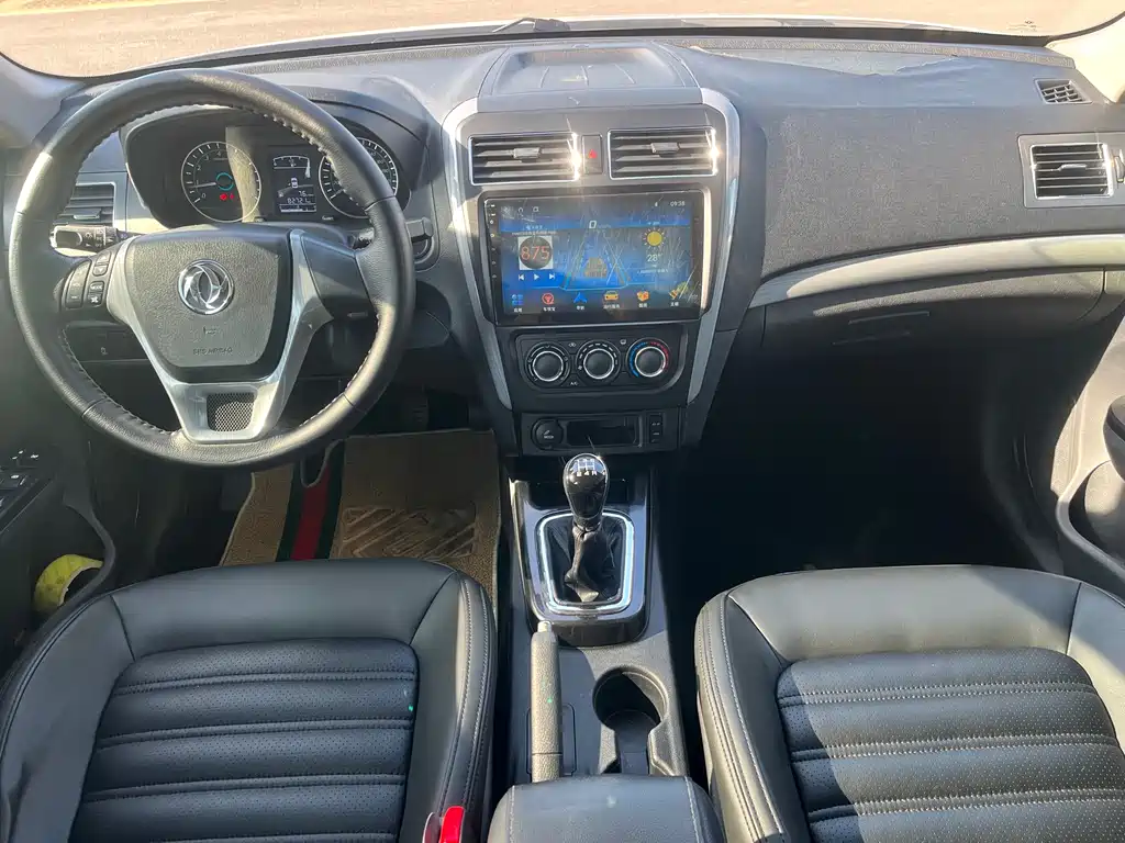 Dongfeng Fengxing Jingyi S50 2016 1.5L Manual Premium Edition 2016 - thumbnail 6