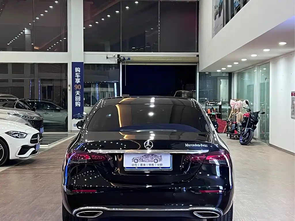 Mercedes-Benz Mercedes-Benz E-Class 2023 E 300 L Fashion Edition 2023 - thumbnail 5