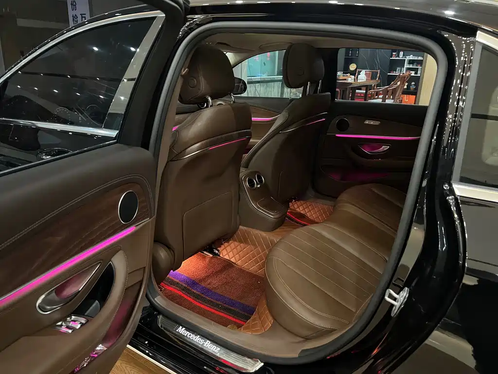 Mercedes-Benz Mercedes-Benz E-Class 2023 E 300 L Fashion Edition 2023 - thumbnail 8