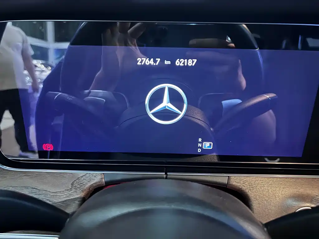 Mercedes-Benz Mercedes-Benz E-Class 2023 E 300 L Fashion Edition 2023 - thumbnail 10
