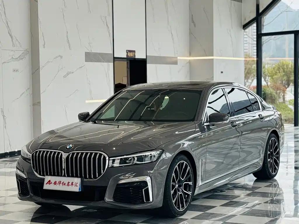 BMW BMW 7 Series 2019 Model Year Facelift 730Li M Sport Package 2020